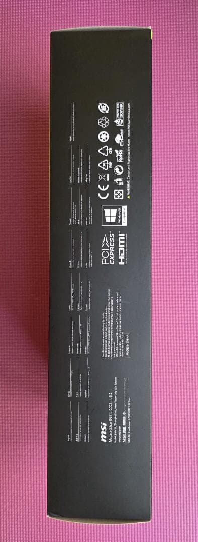 グラフィックボード・グラボ・ビデオカード MSI GeForce RT 3080 Ti VENTUS 3X 12G OC