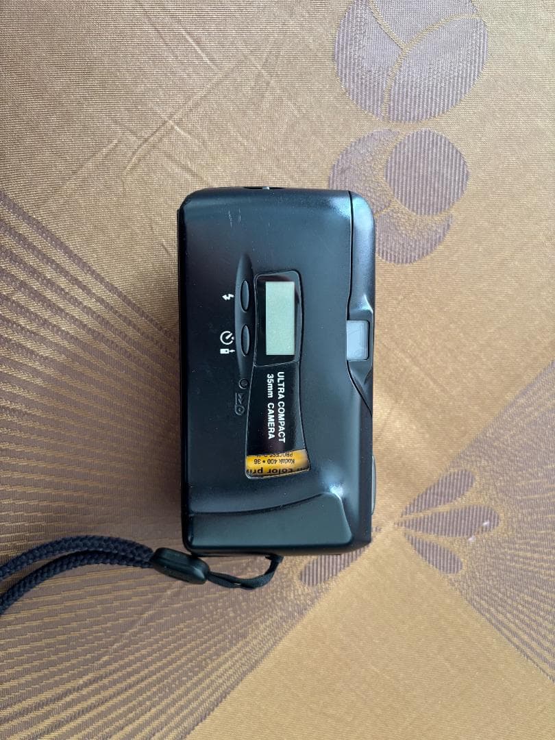 Olympus μ mju ii Point&Shoot 35mm