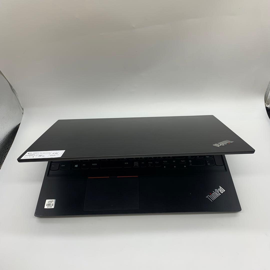Lenovo ThinkPad E15 - Core i5 第10世代
