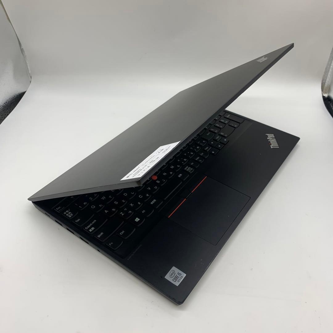 Lenovo ThinkPad E15 - Core i5 第10世代