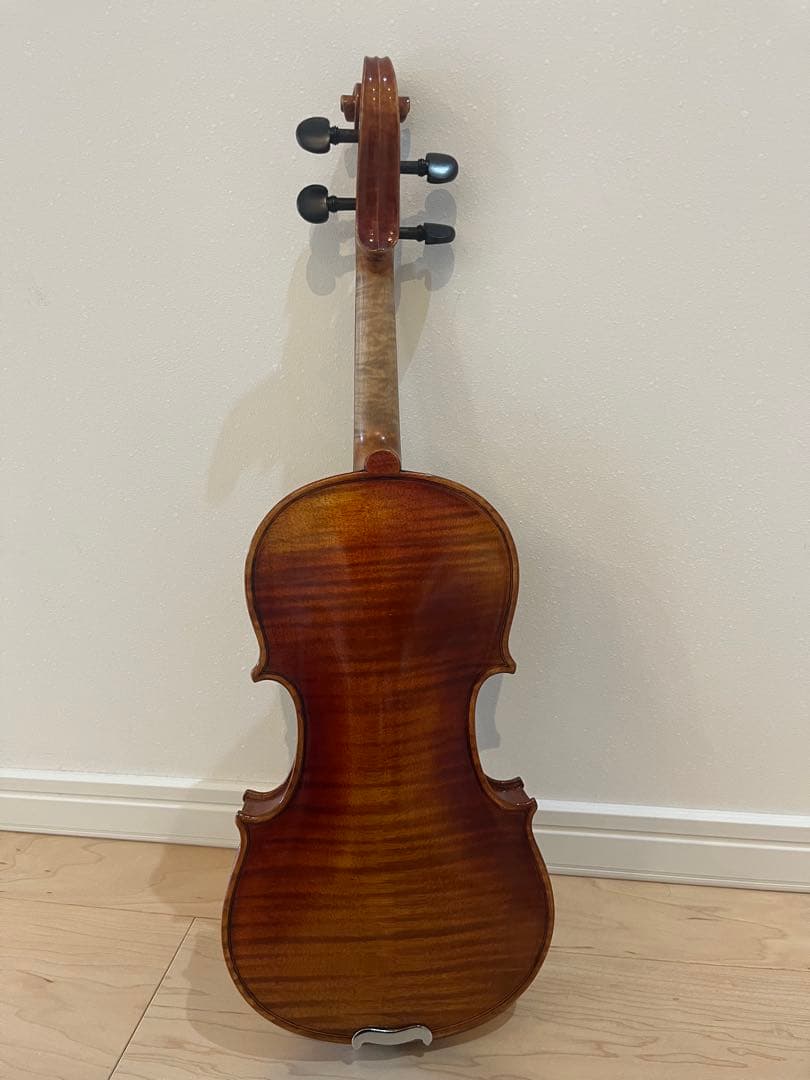 美品　Nicolo Santi Cuore NSN78バイオリン 分数 1/2