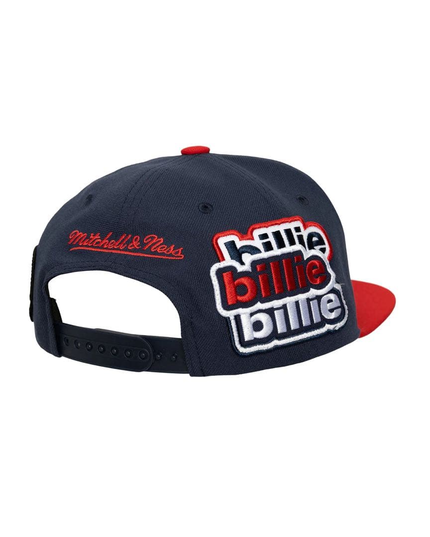 Billie Eilish キャップ　NBA コラボ