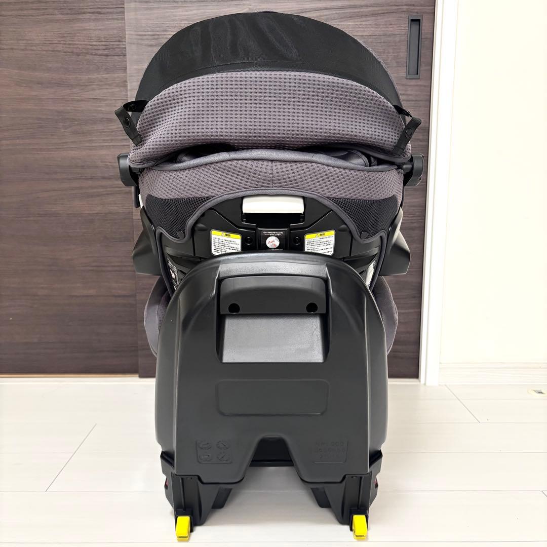 アップリカ フラディア グロウ ISOFIXセーフティープラス プレミアム