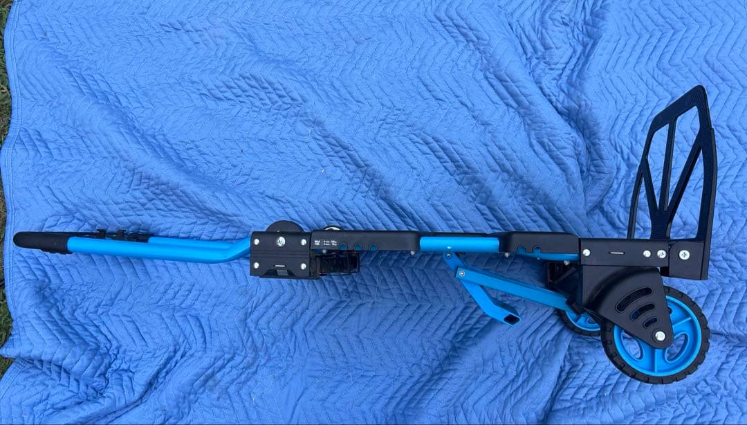 花岡車輌 [フラットカート] F-CART 2×4 フラットカート