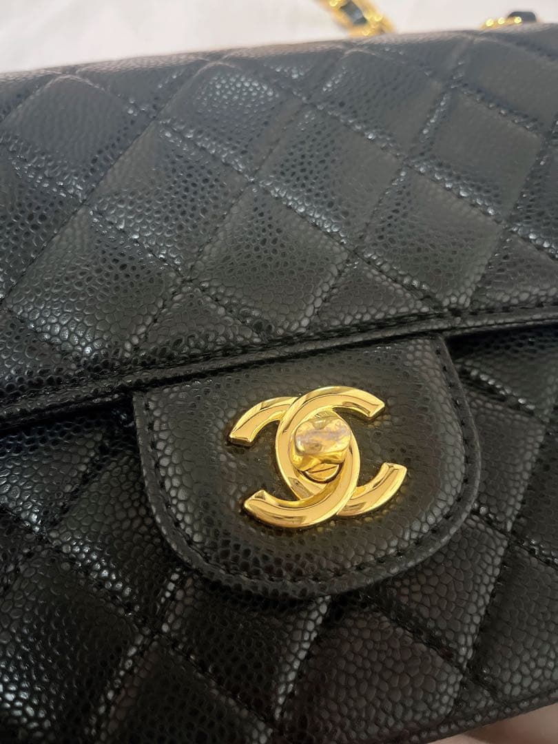 CHANEL ノベルティバッグ
