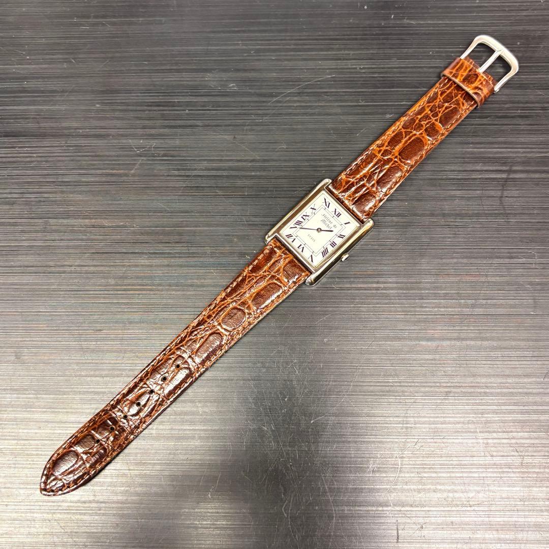 稼働品 Helene de Michel ヘレンミッシェル SV925 腕時計