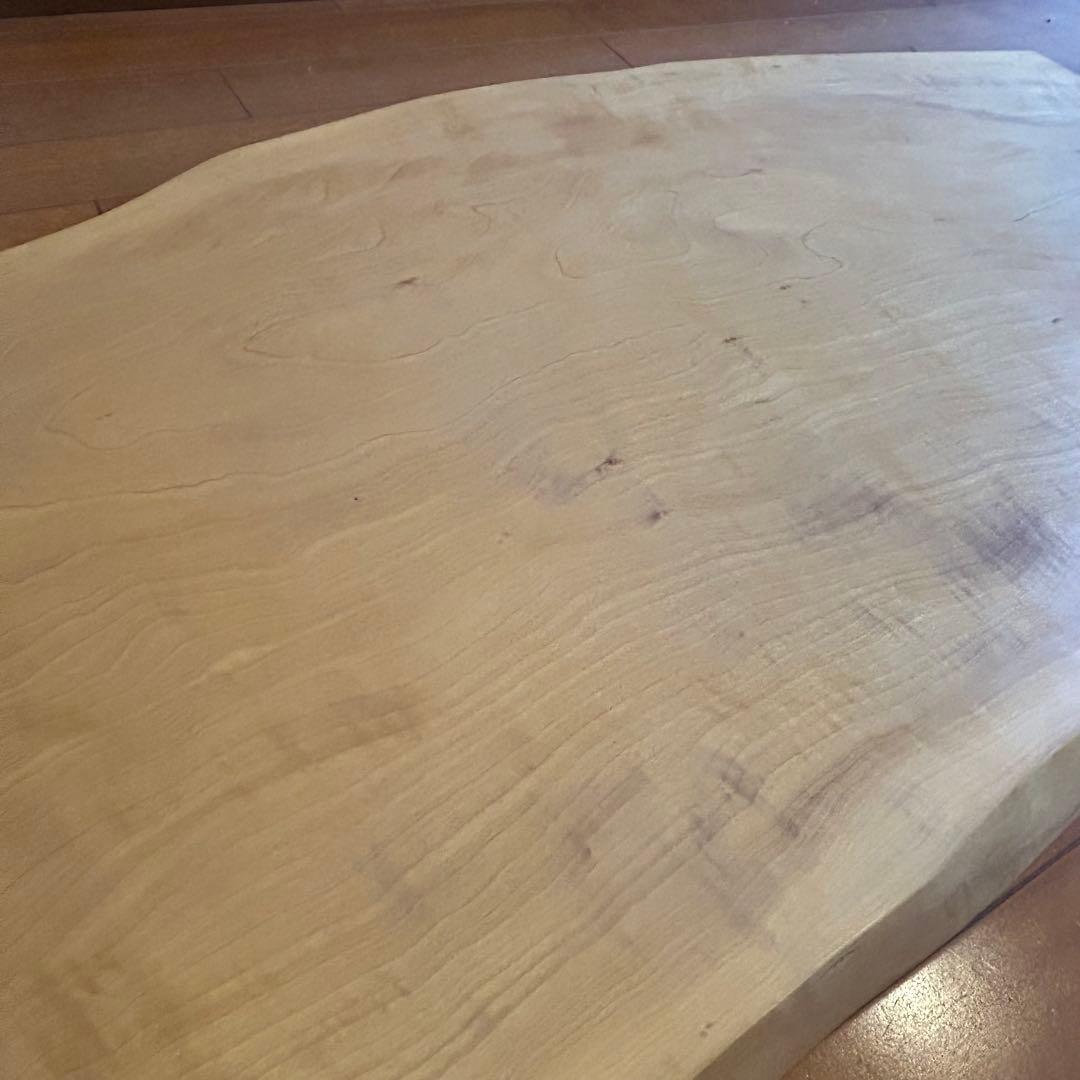 【たのメル便】高級　トチノキ　栃　一枚板