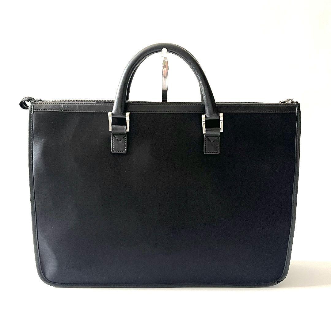 Burberry バーバリー　ビジネスバッグ　2way　ブラック　黒