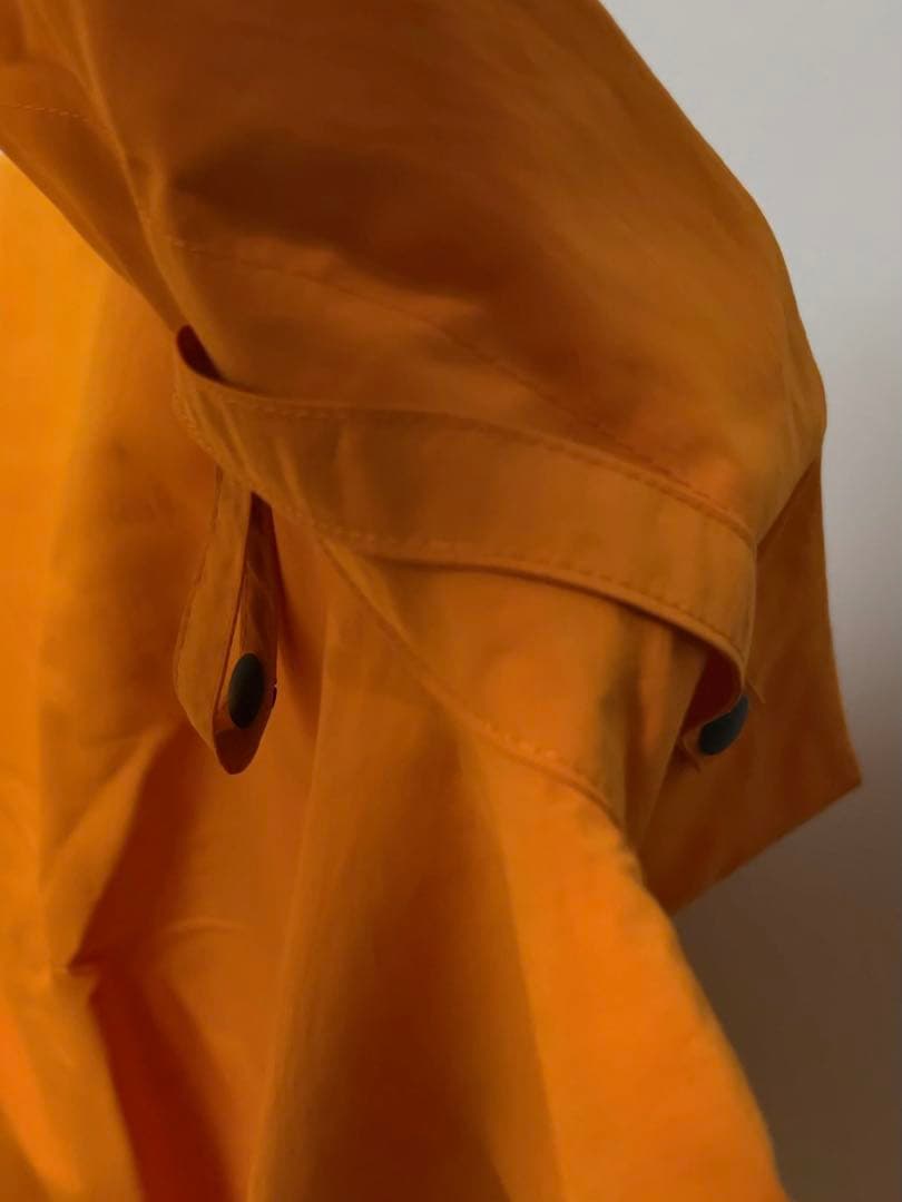 オムプリッセ　シャツジャケット サイズ2　HOMME PLISSE