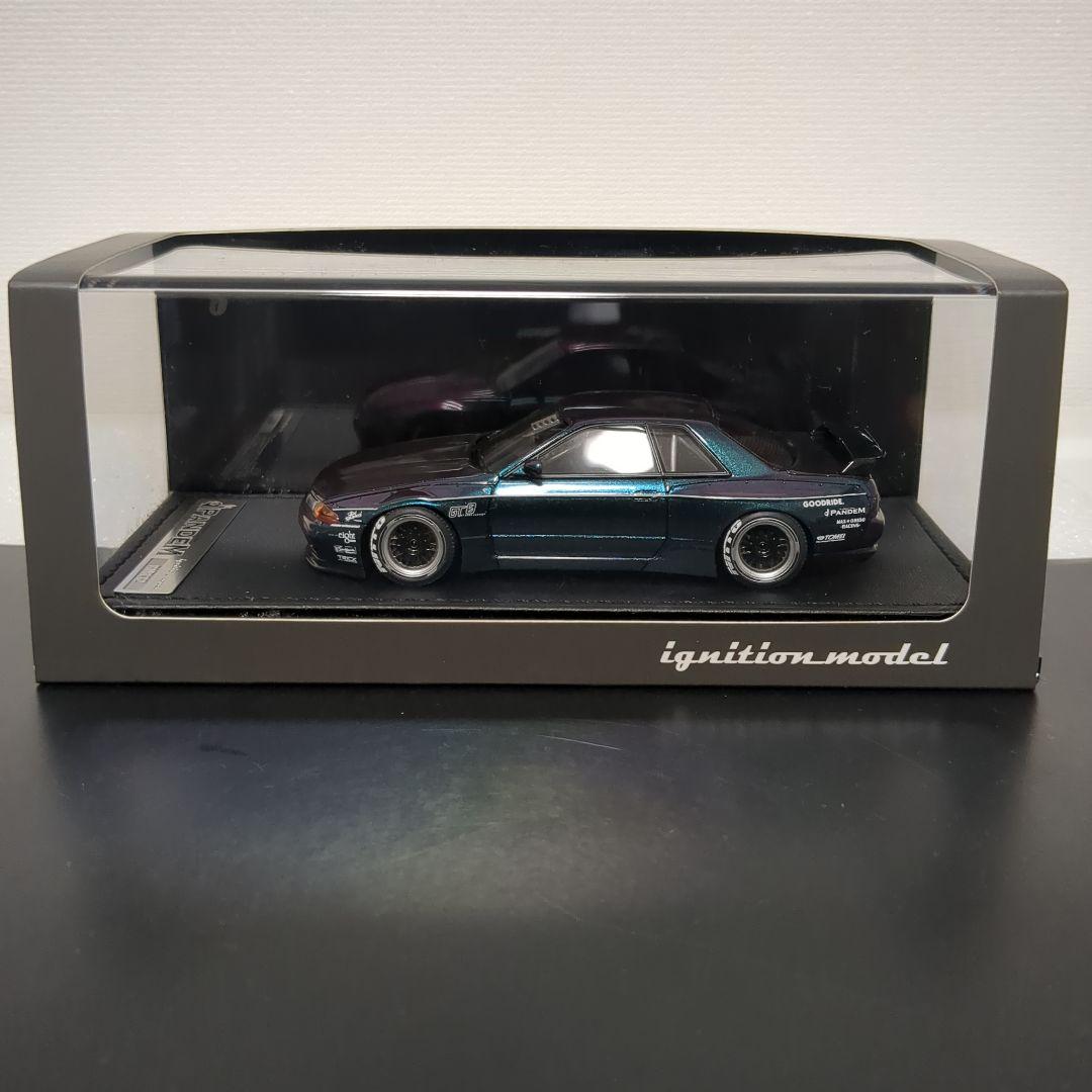 イグニッションモデル PANDEM GT-R BNR32 パンデム