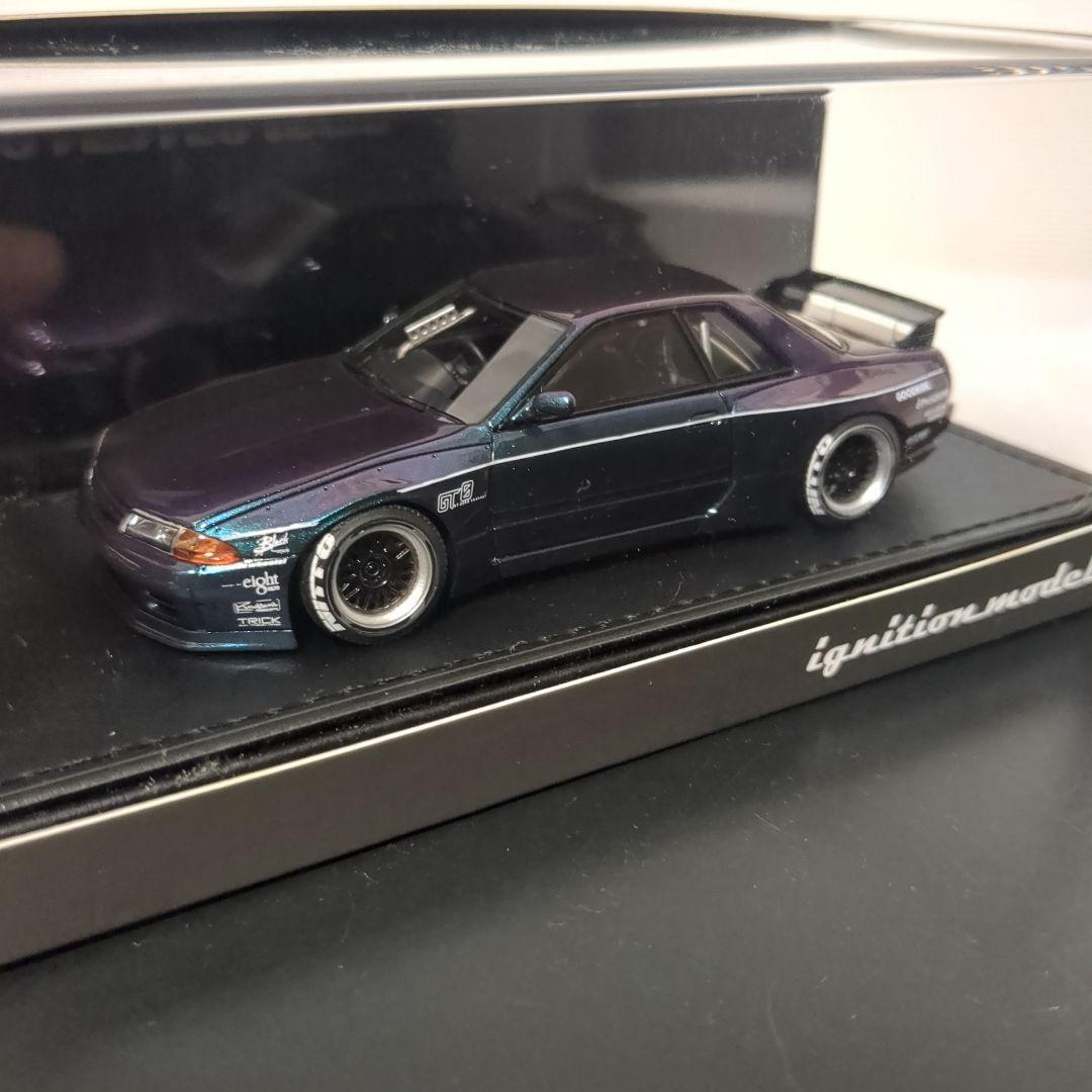 イグニッションモデル PANDEM GT-R BNR32 パンデム