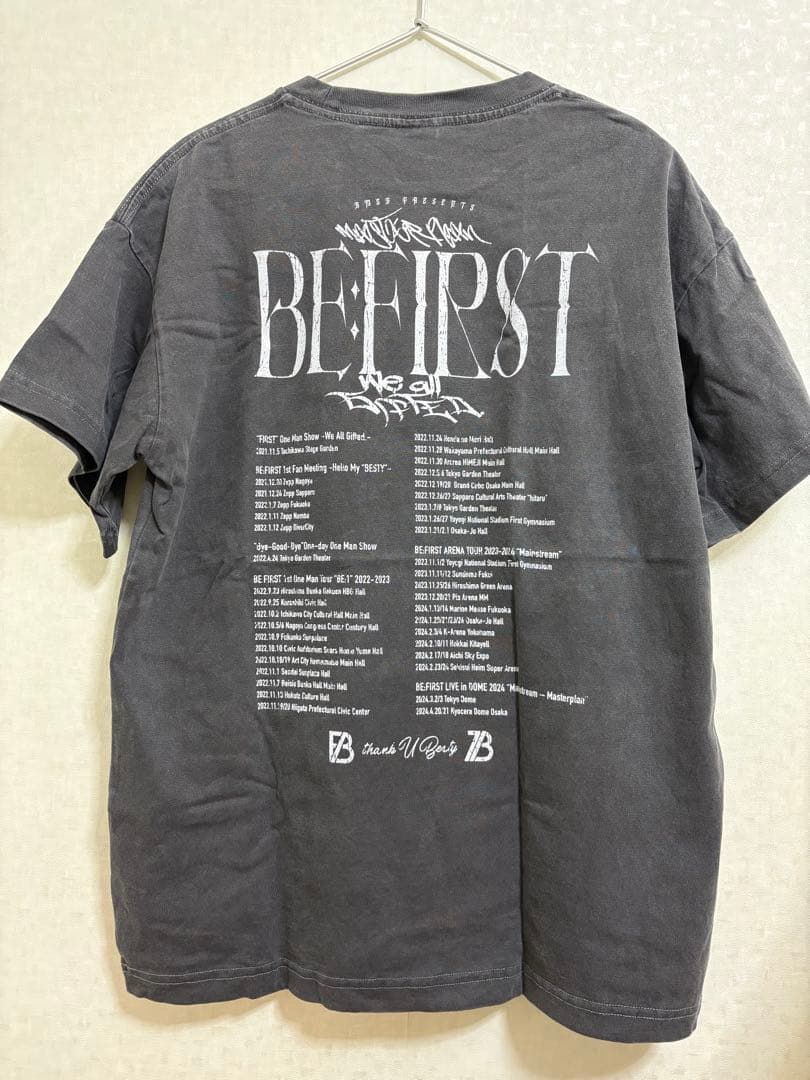 BEEFIST アーティストTシャツ