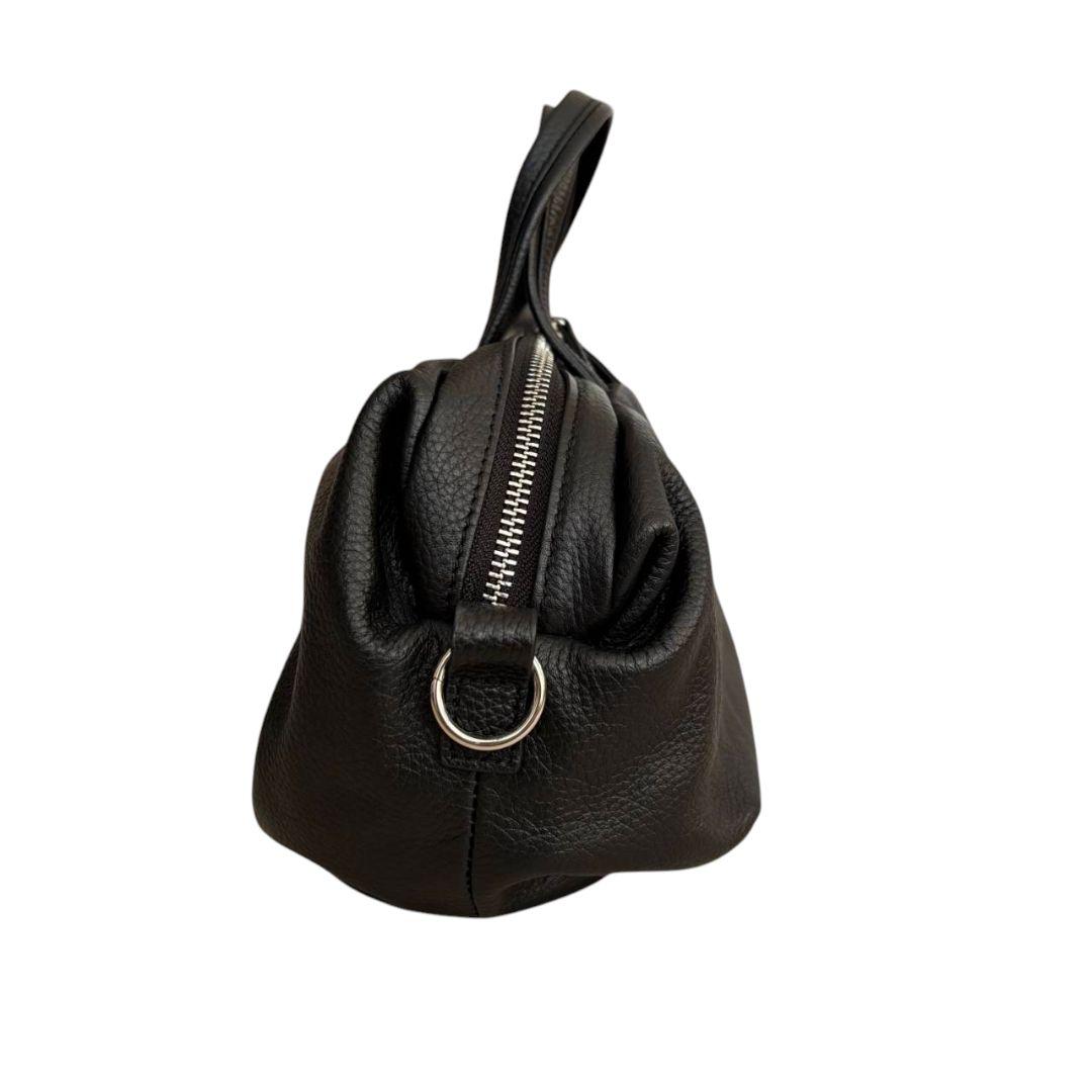 美品✨️ear PAPILLONNER　ハニカムボストンバッグ 　2way/本革