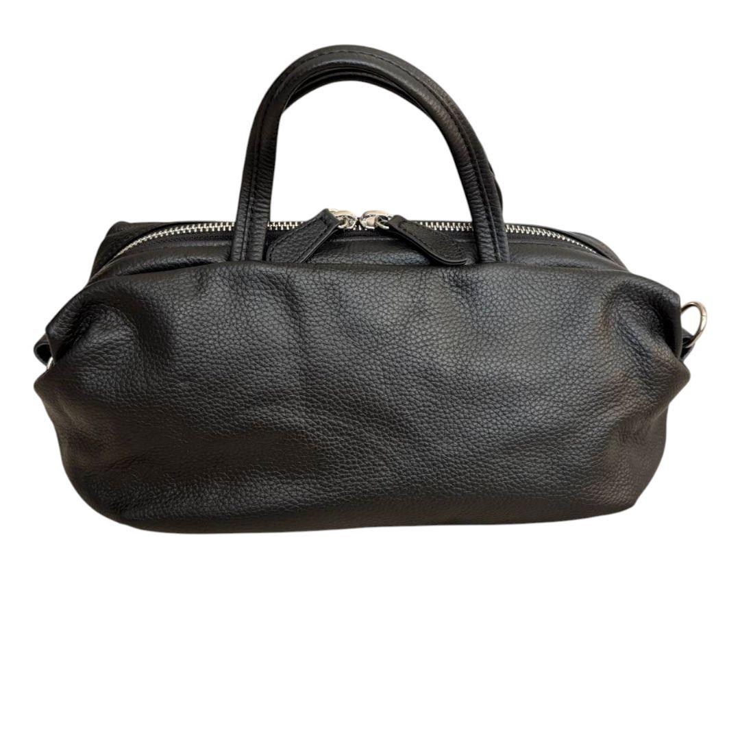 美品✨️ear PAPILLONNER　ハニカムボストンバッグ 　2way/本革