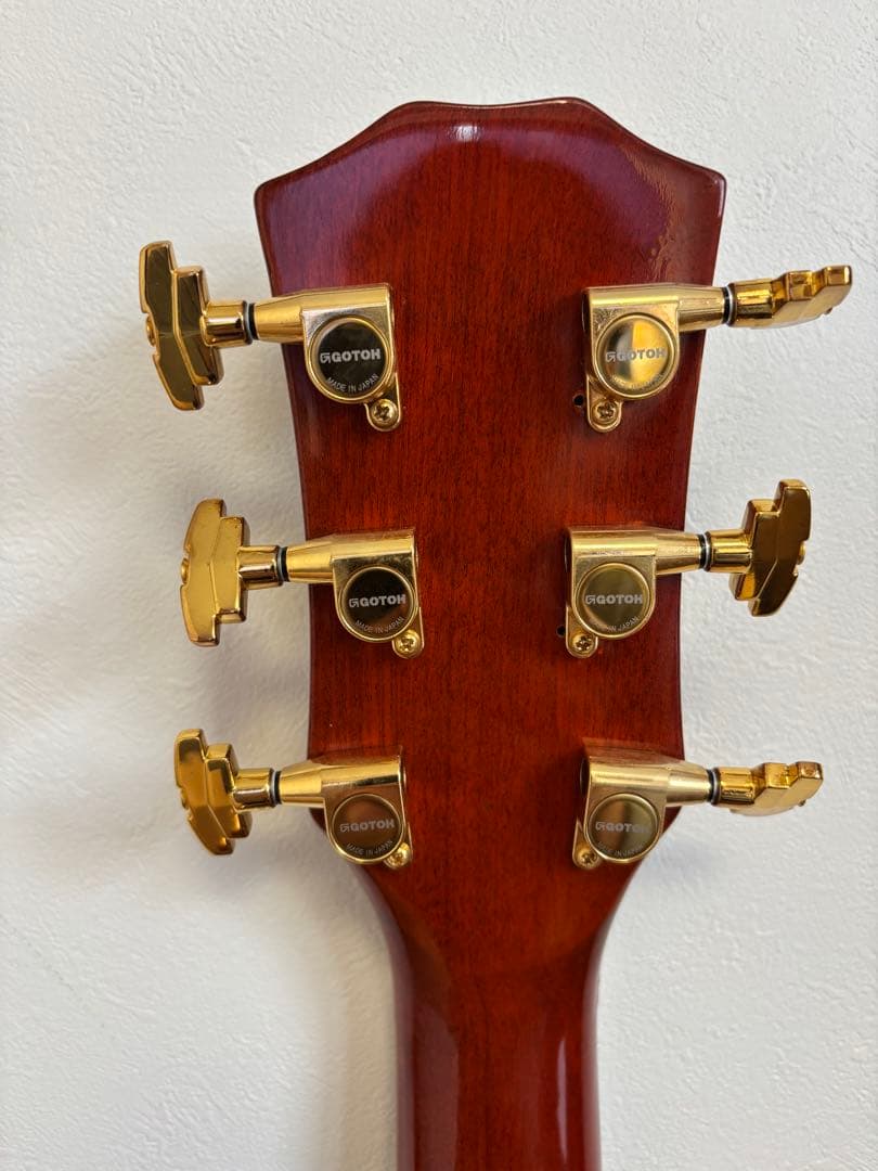 ☆*☆様 最終値下げ‼️ Artisanフルアコ改　美品‼️