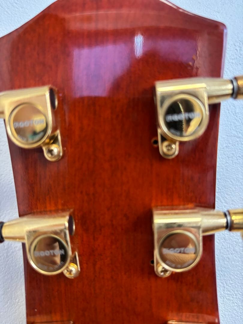 ☆*☆様 最終値下げ‼️ Artisanフルアコ改　美品‼️