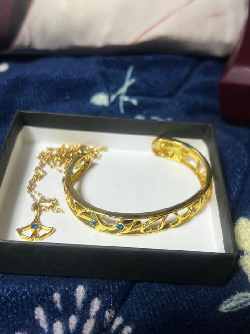 恋とプロデューサー⭐︎恋与制作人⭐︎ハク⭐︎白起⭐︎公式アクセサリー⭐︎恋プロ