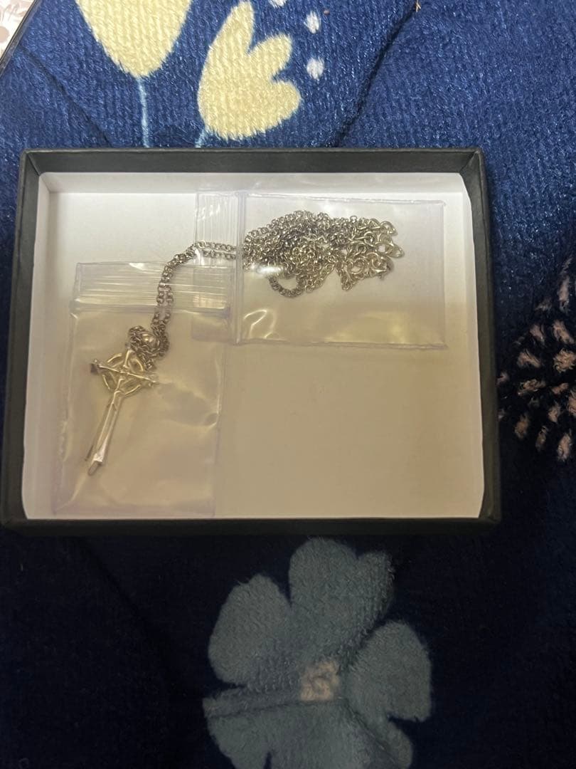 恋とプロデューサー⭐︎恋与制作人⭐︎ハク⭐︎白起⭐︎公式アクセサリー⭐︎恋プロ