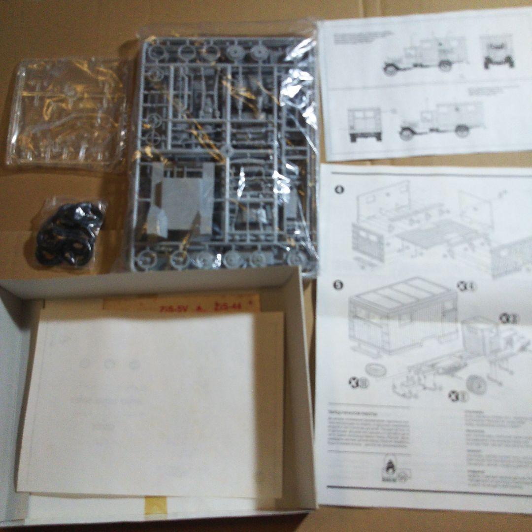 輸入品プラモデル スキフ 他 ミリタリーセット