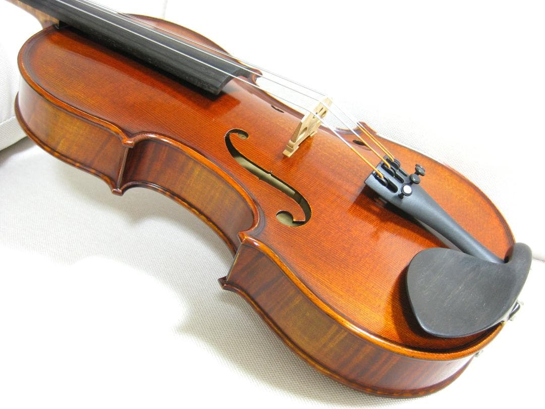 【美麗良響】 グリガ Gliga Gama 2 バイオリン 4/4 付属品セット