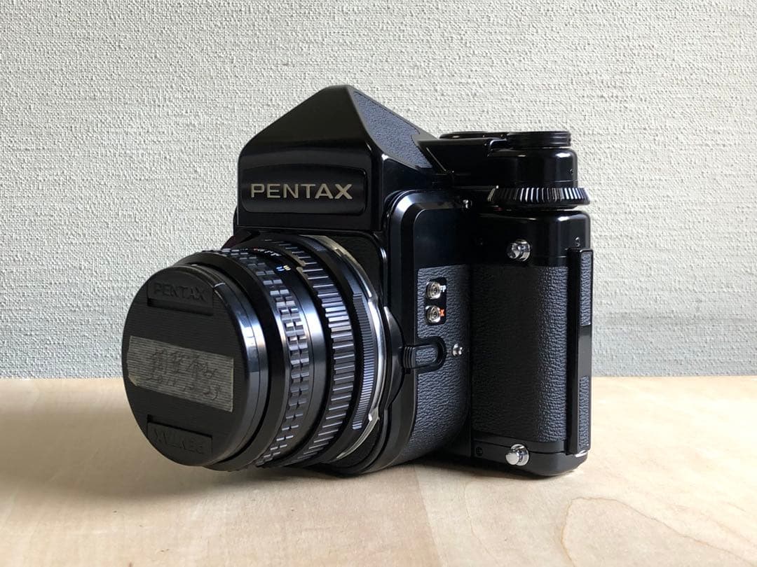 Pentax 67 / 90mm（1）