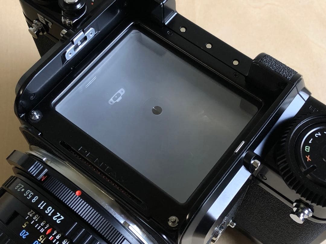 Pentax 67 / 90mm（1）