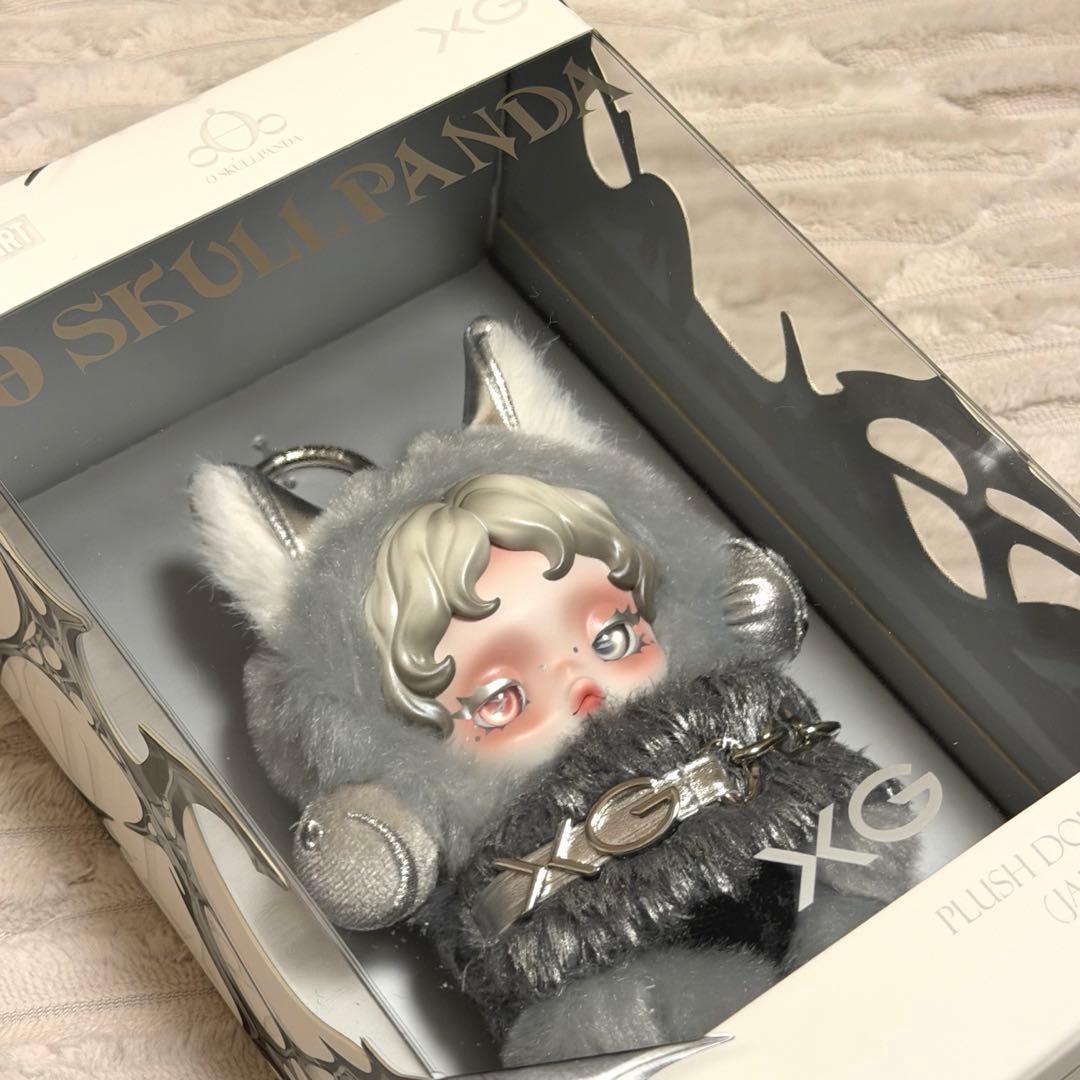 ポップマート POPMART スカルパンダ XG