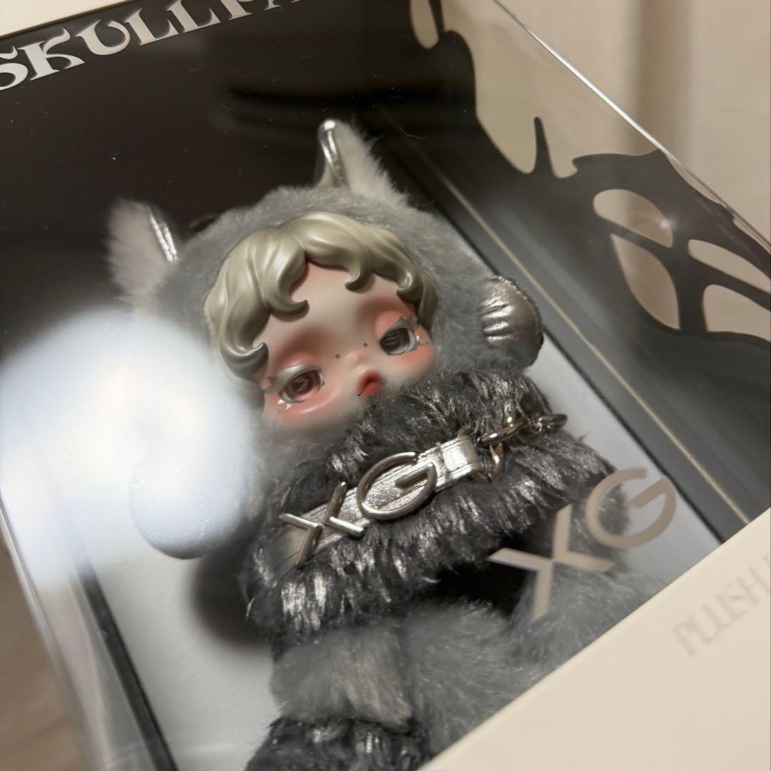 ポップマート POPMART スカルパンダ XG