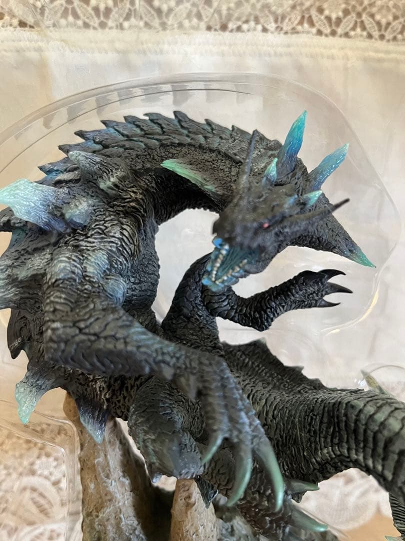 クリエイターズモデル モンスターハンター 冥海竜 ラギアクルス希少種　モンハン