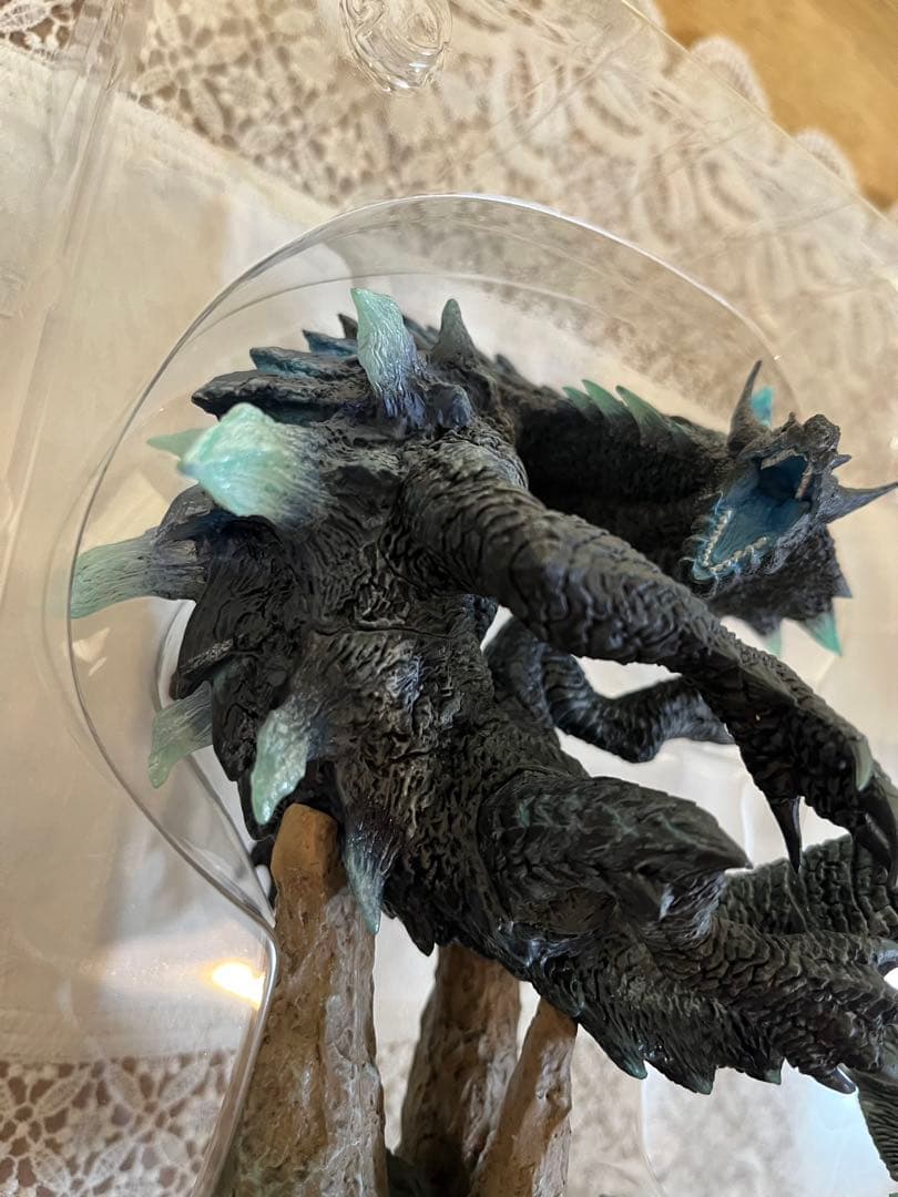 クリエイターズモデル モンスターハンター 冥海竜 ラギアクルス希少種　モンハン