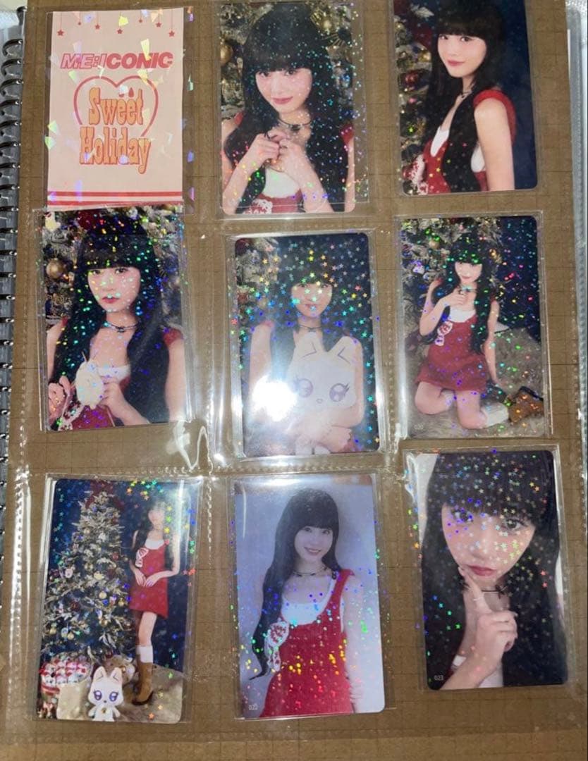 飯田栞月　まとめて　ほぼコンプセット