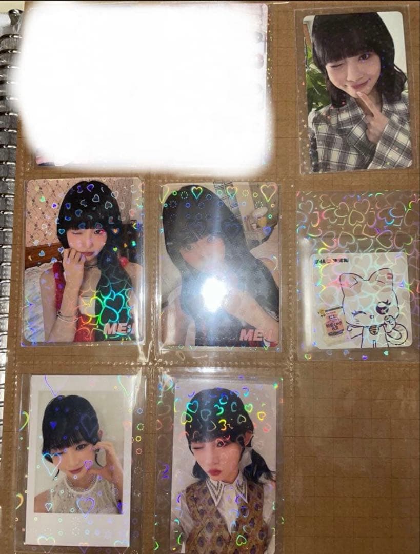 飯田栞月　まとめて　ほぼコンプセット