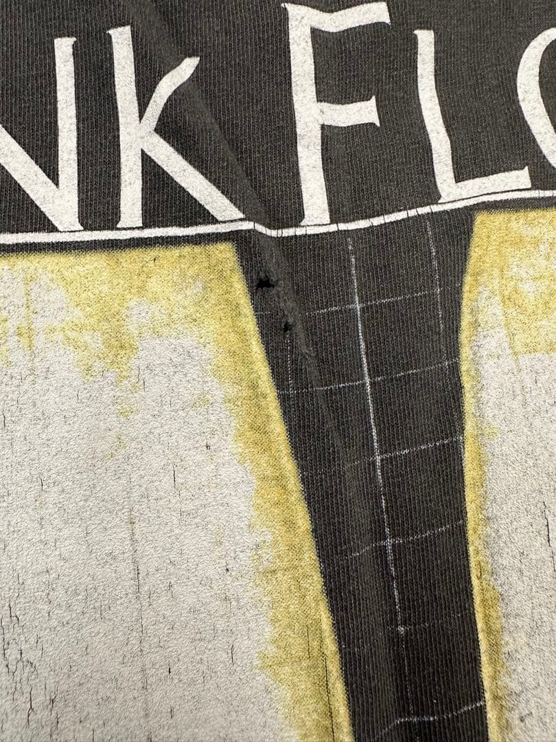 トップス 90s PINK FLOYD DIVISION BELL 1994