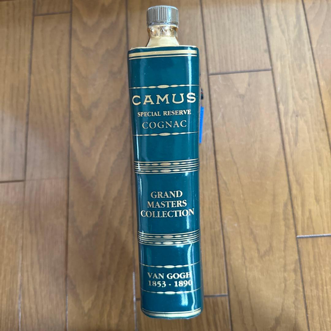 カミュ ブック / ゴッホ