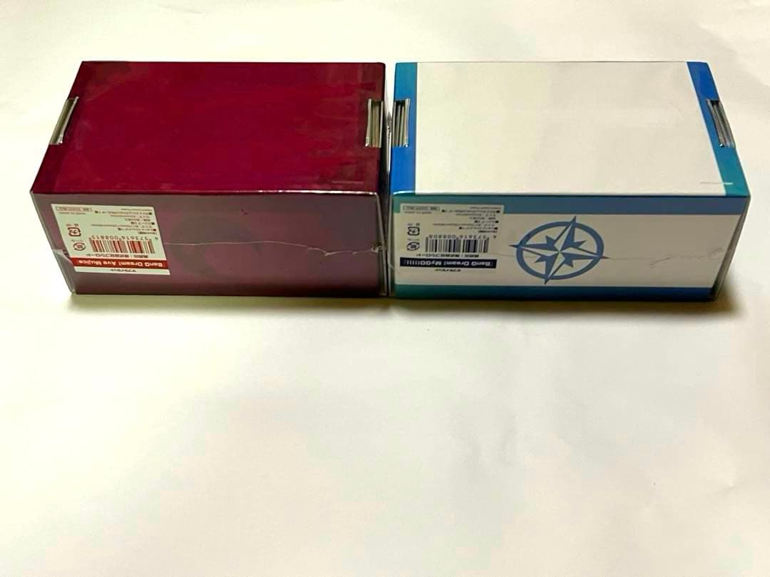 MyGO Ave Mujica サプライセット スリーブ　カードゲーム祭　②