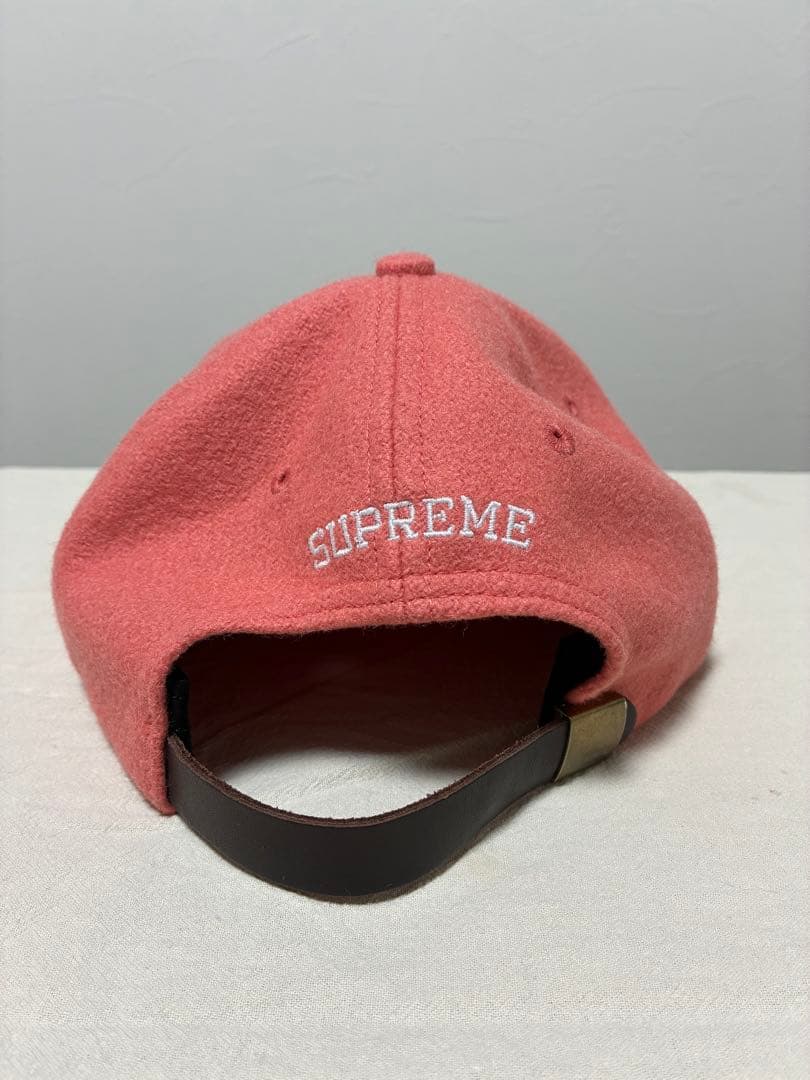 Supreme スウェードキャップ