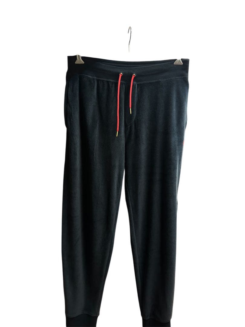 Polo Ralph Lauren ベロアジップアップセットアップ