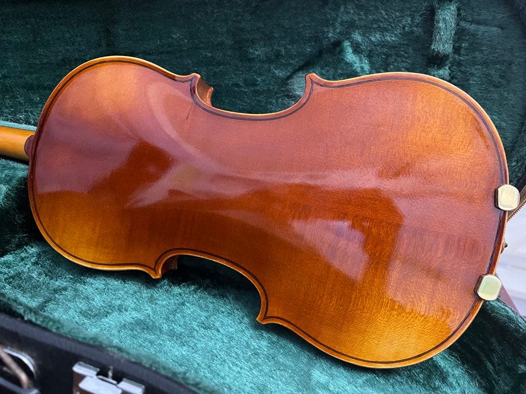 チェコスロバキア 3/4サイズ　 JOSEF LORENZ Luby 美音です