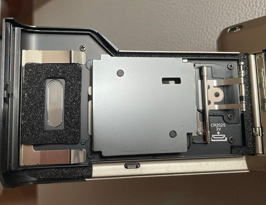 CONTAX T2 データバック付き