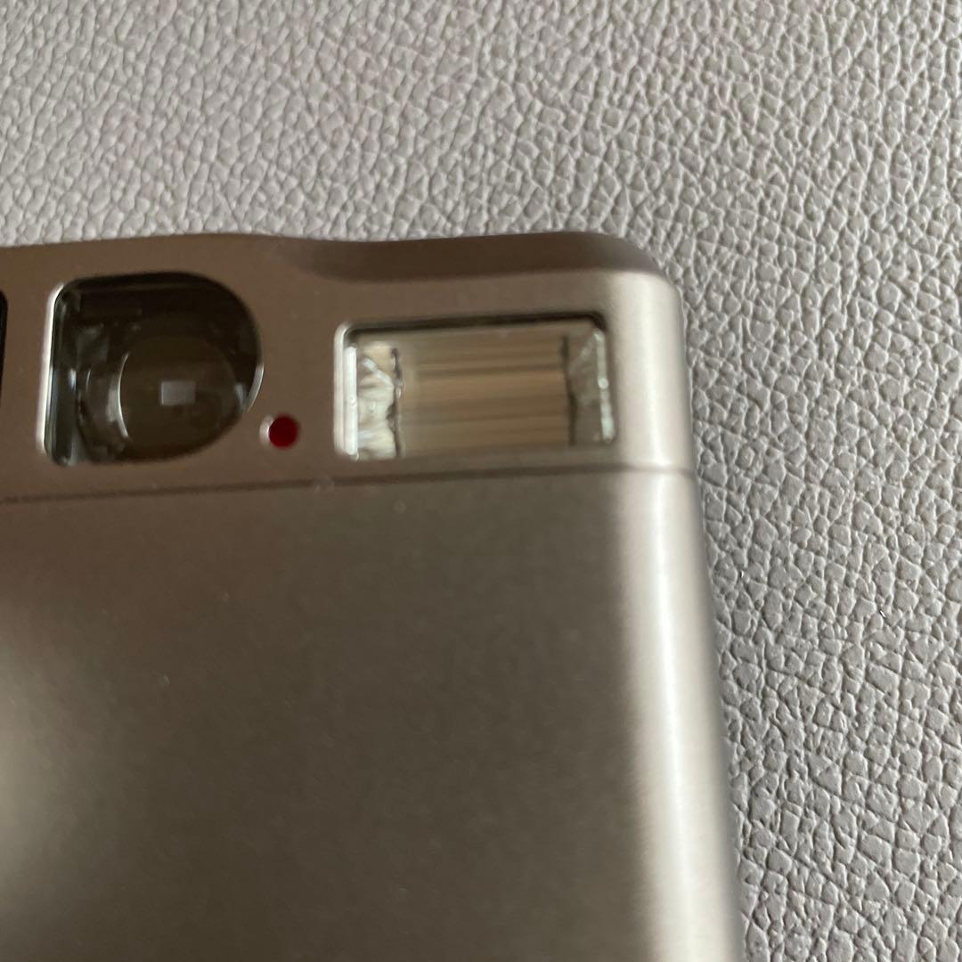 CONTAX T2 データバック付き