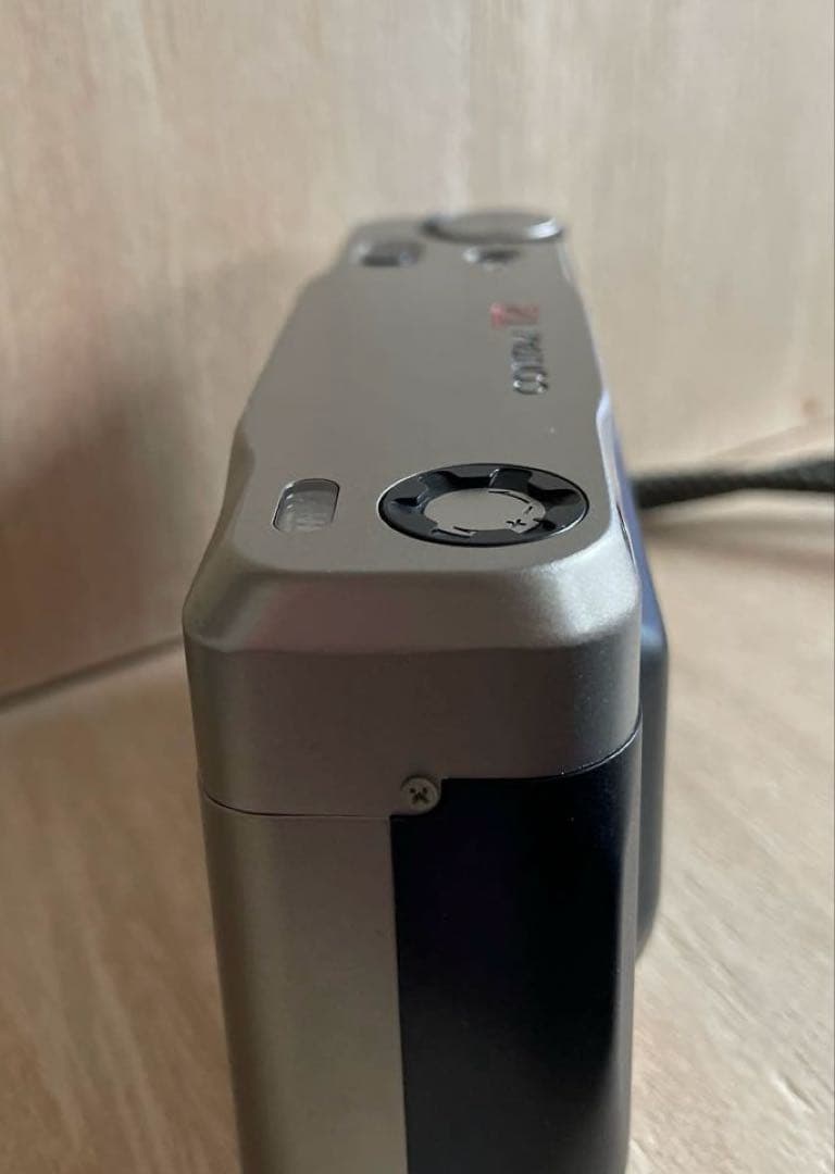 CONTAX T2 データバック付き