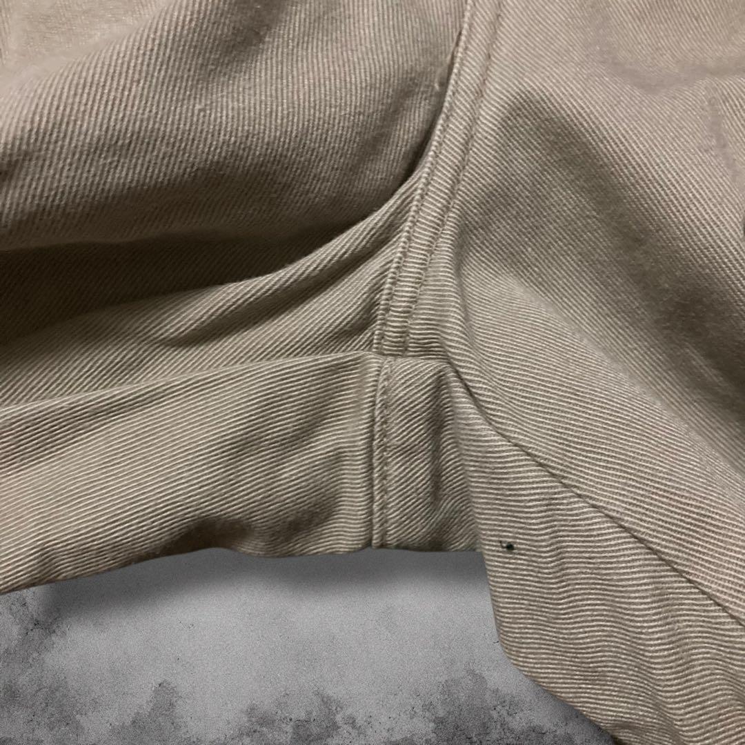 90s USA製 RalphLauren ワイド ツータック チノパン ポロチノ