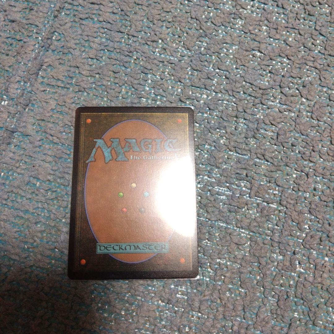 石*川様 MTG 《復活した精霊信者、ニッサ》プロモ