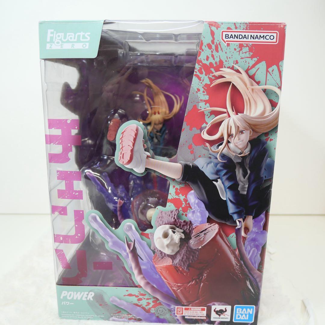 フィギュアーツzero チェンソーマン パワー