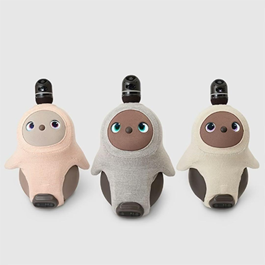 LOVOT オーガニックコットンニット(はに染め) アースピンク