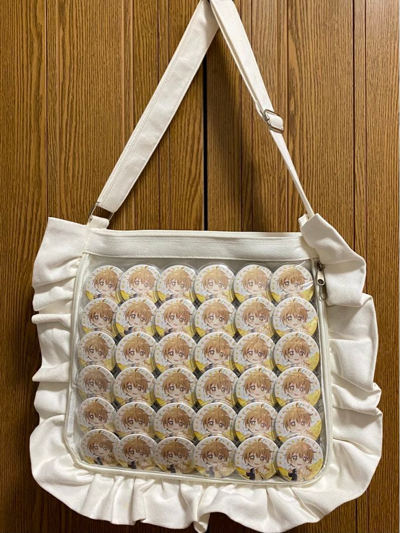 すとぷり るぅと 痛バッグ