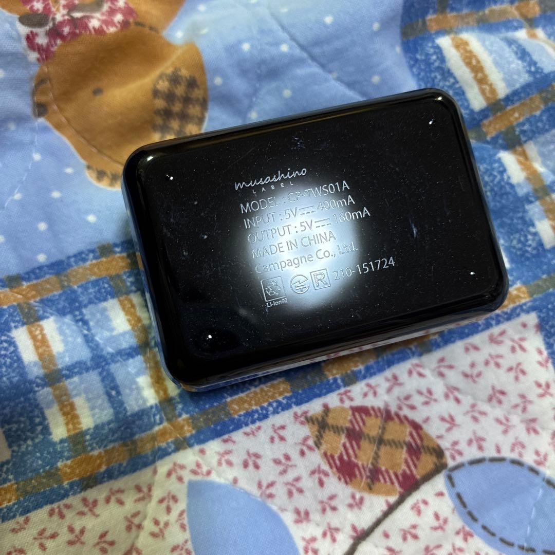 や*こ様 onkyo 龍が如く 真島吾朗 ワイヤレスイヤホン