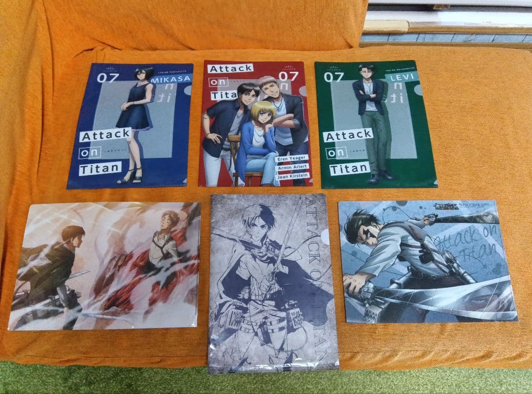 進撃の巨人　まとめ売り