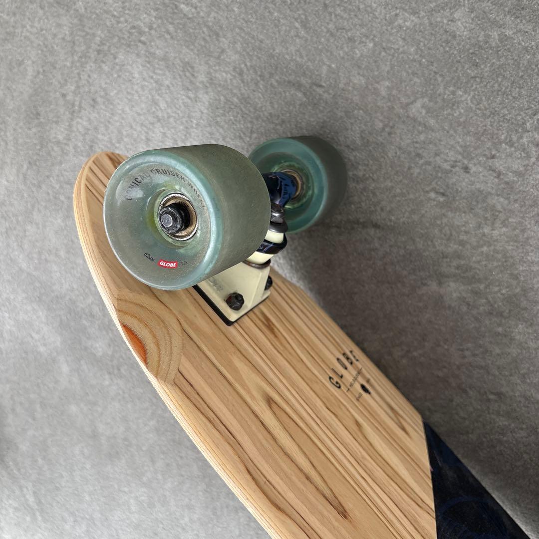 GLOBEクルーザーコンプリート Blazer OLIVEWOOD FOSSIL