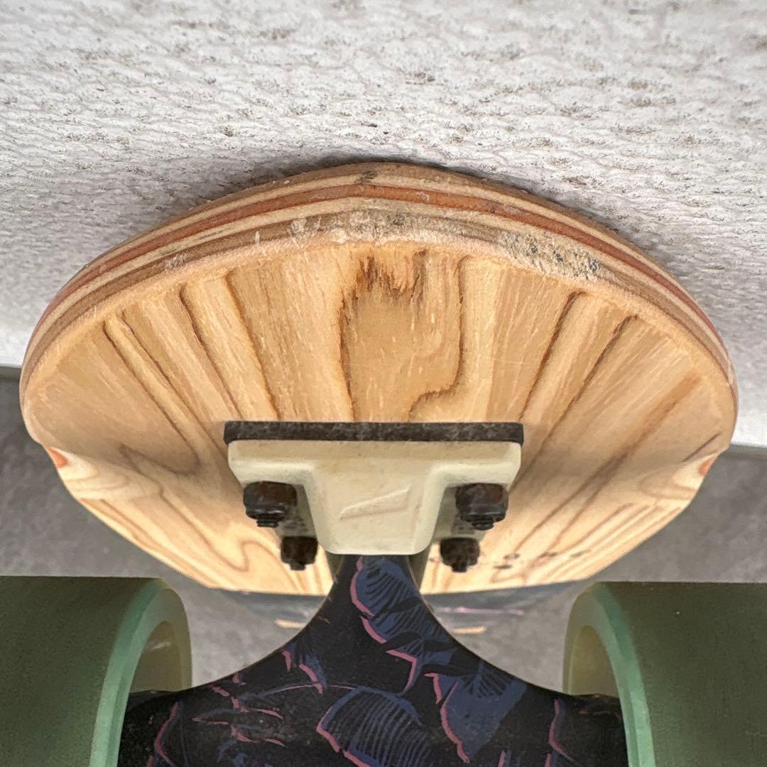 GLOBEクルーザーコンプリート Blazer OLIVEWOOD FOSSIL